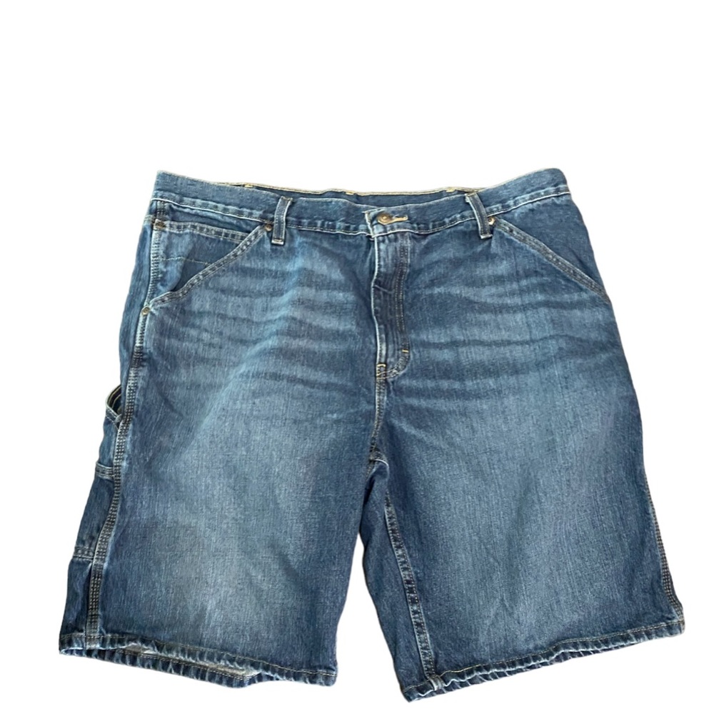 George Men'
's and Big Men'
5 Pocket Jean Shorts